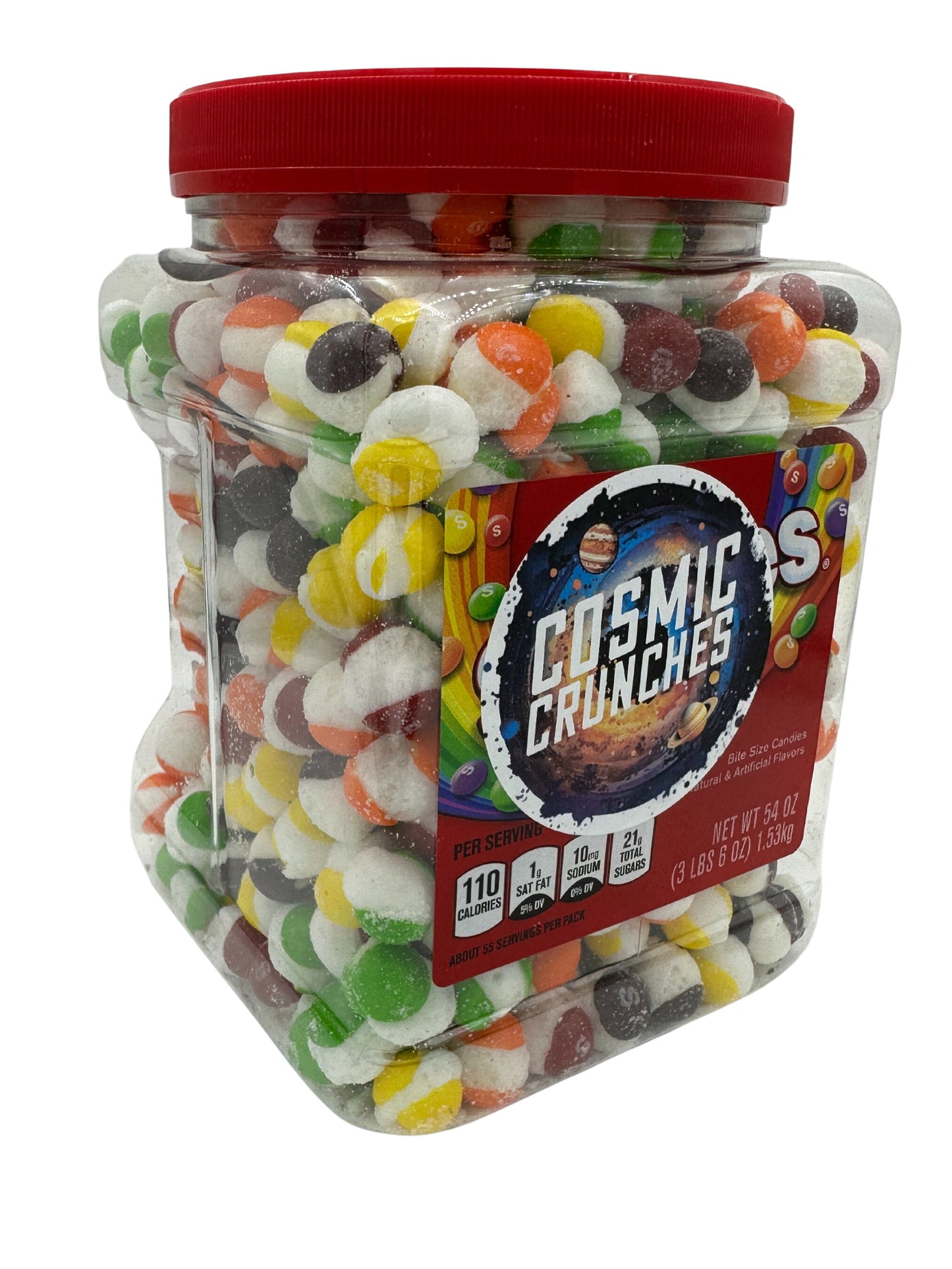 Skittlz Bulk 54 oz Container