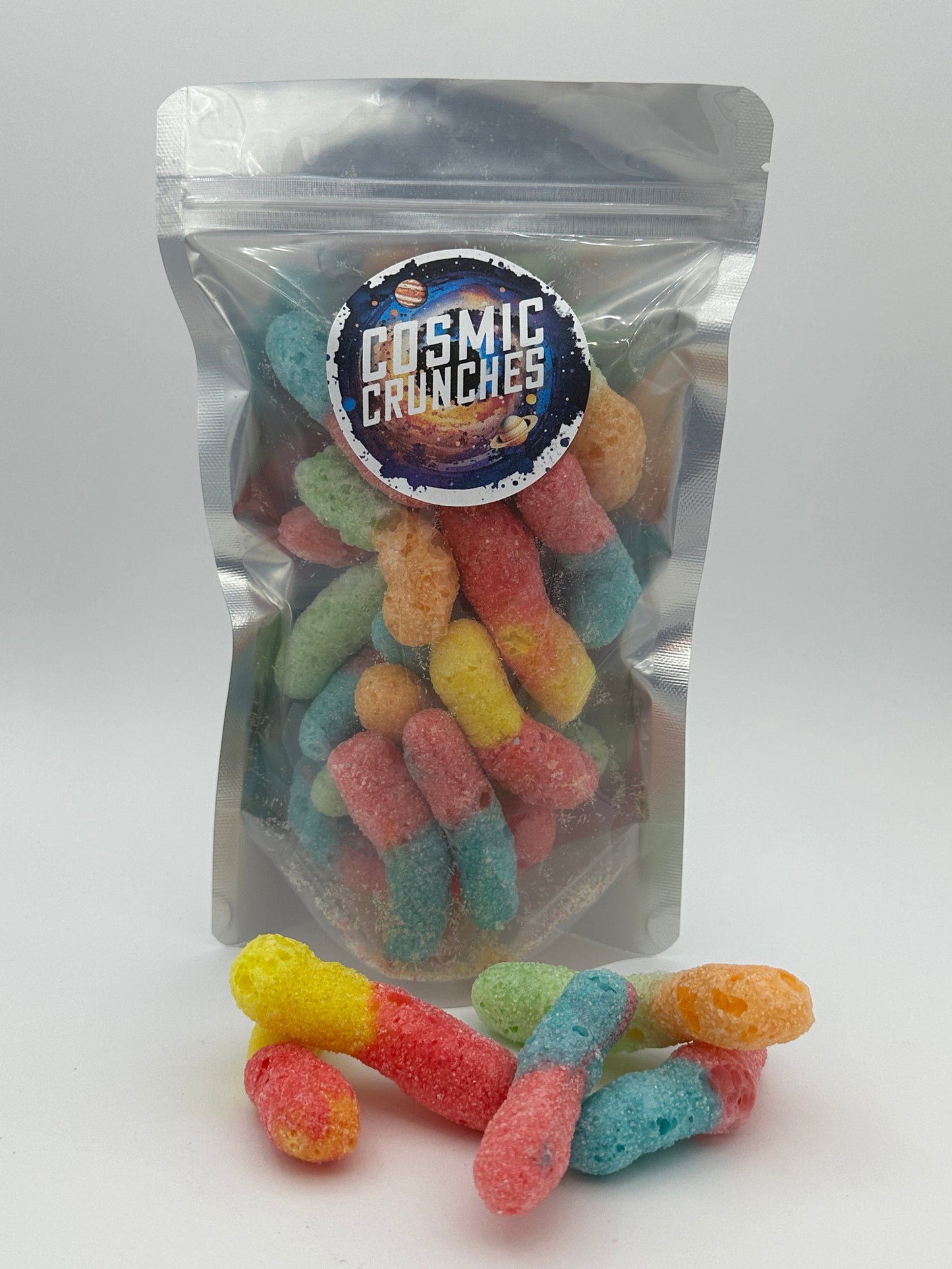 Sour Gummy Worms