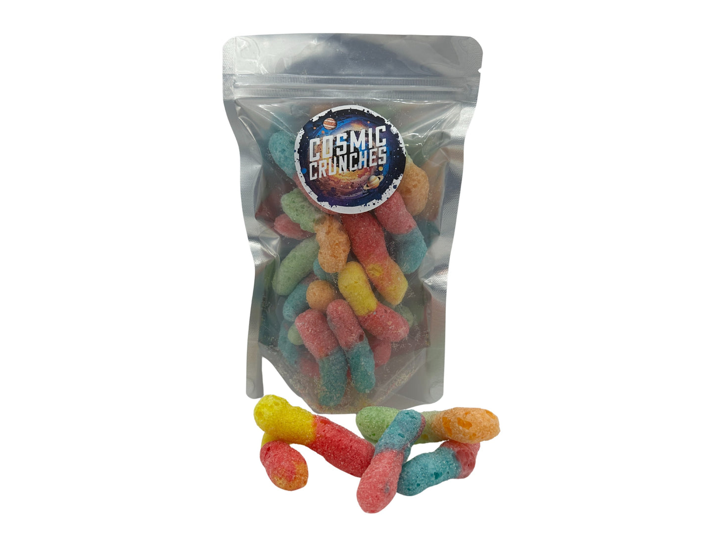 Sour Gummy Worms