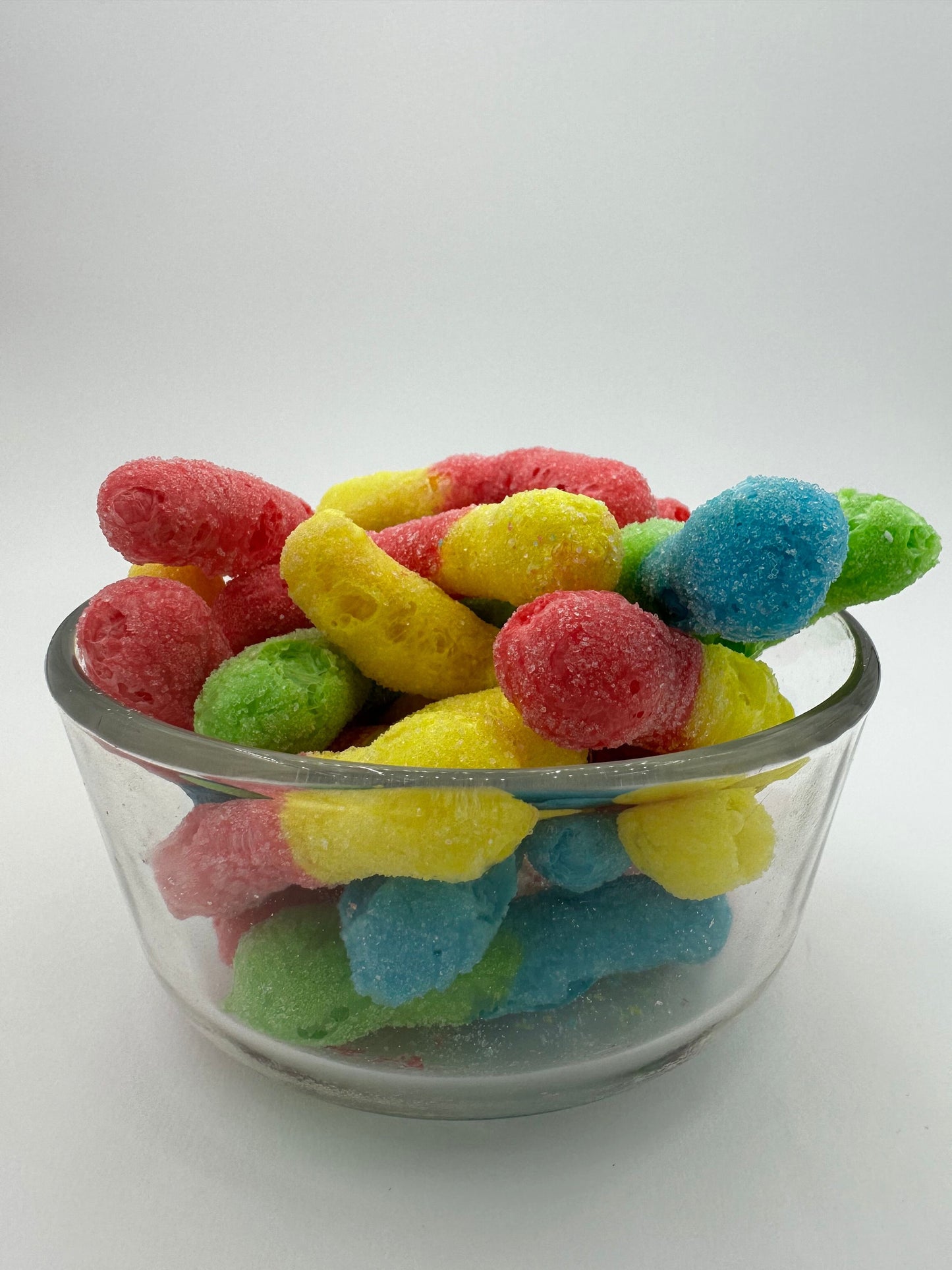 Sour Gummy Worms