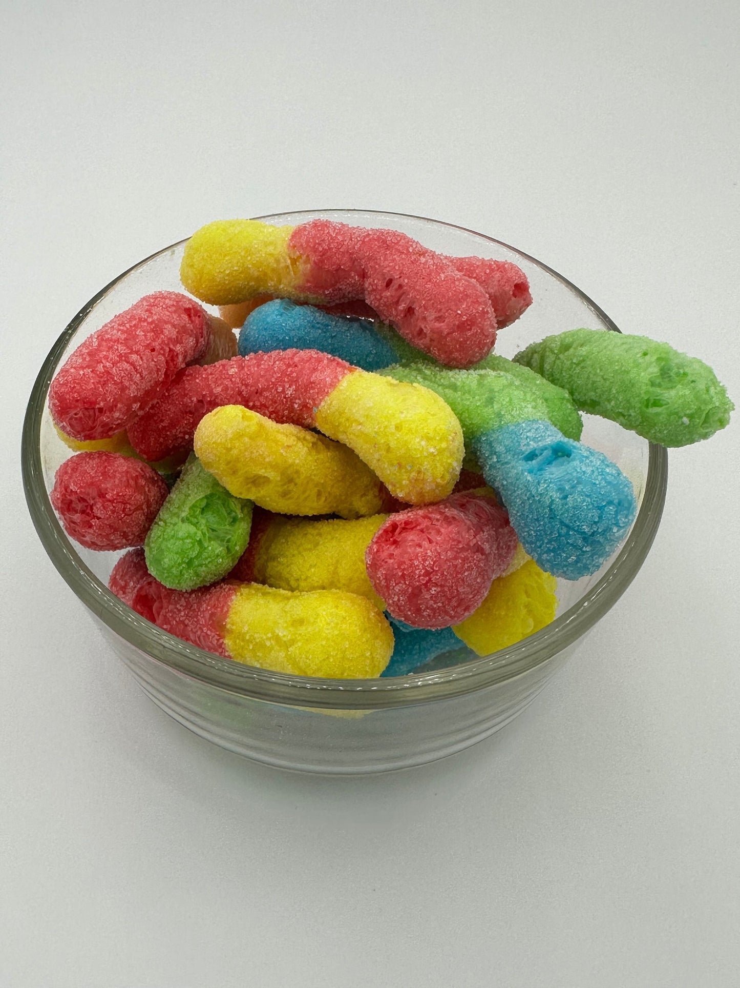 Sour Gummy Worms