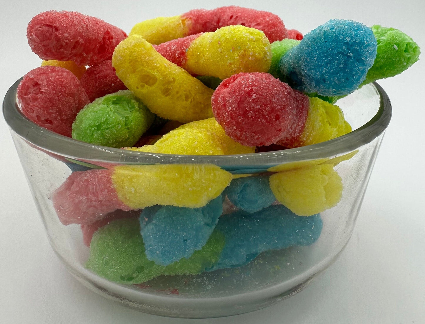 Sour Gummy Worms